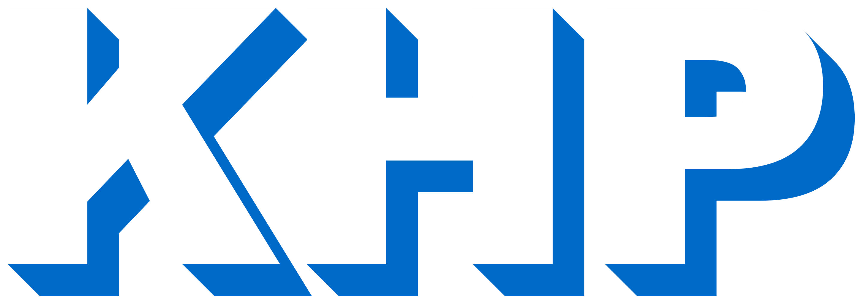 KHP Logo Hellblau